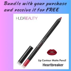 Huda Beauty Lip Pencil